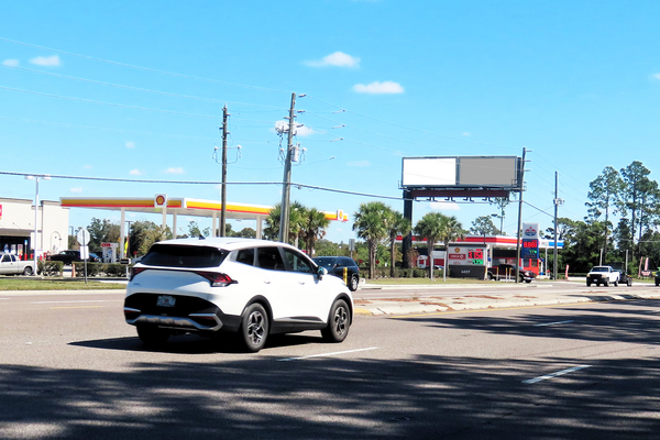SR 54 NS 1.8mi E/O US 19 F/W - 1