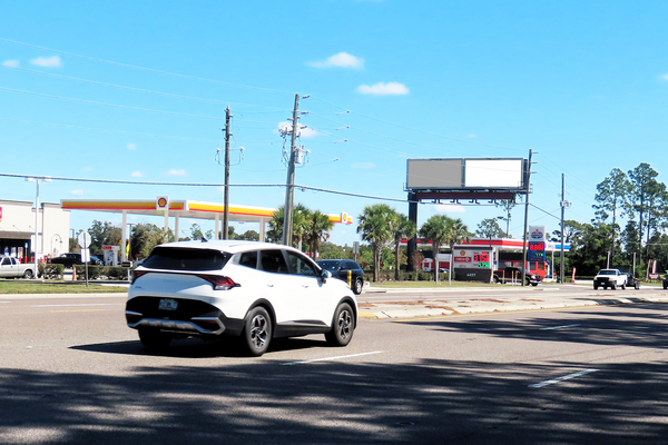 SR 54 NS 1.8mi E/O US 19 F/W - 2