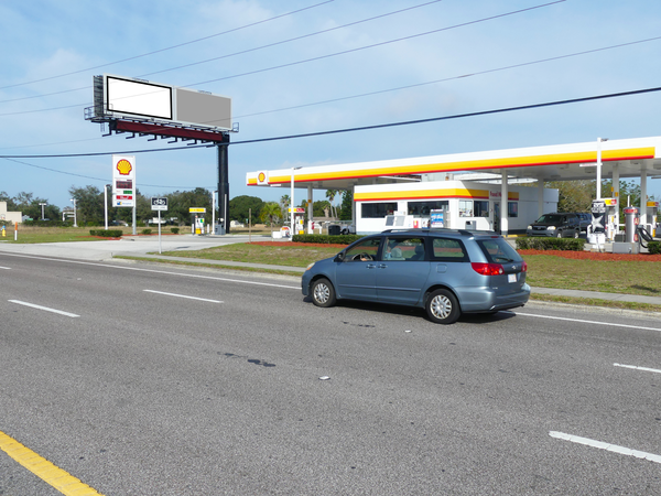 SR 54 NS 1.8mi E/O US 19 F/E - 3