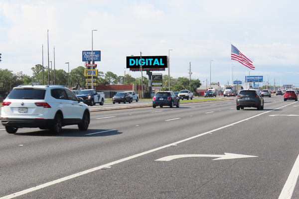 US 19 ES 600ft S/O Darlington Rd F/N - 1