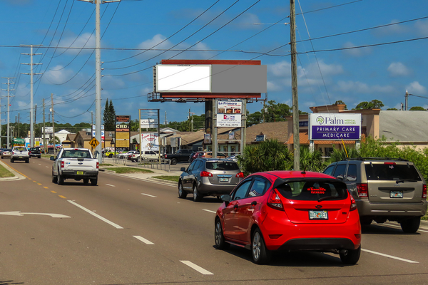 Ridge Rd NS 0.02mi E/O US 19 F/E - 3