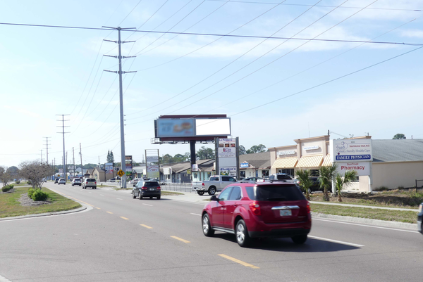 Ridge Rd NS 0.02mi E/O US 19 F/E - 4