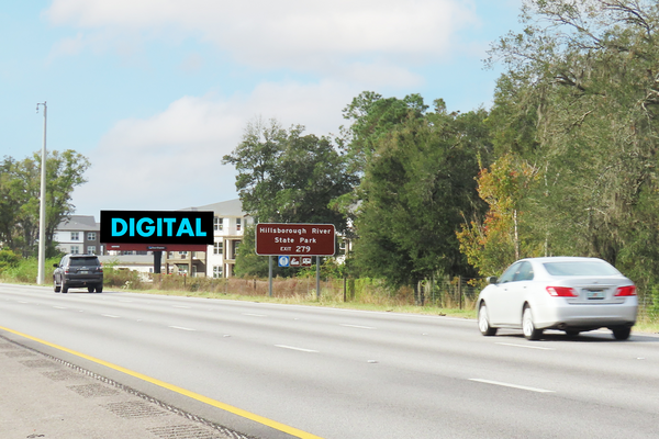 I-75 WS 1.3mi N/O SR 54 F/N - 1