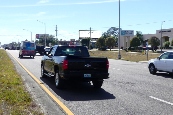 US 19 WS 0.5mi S/O Tarpon Av F/N - 2