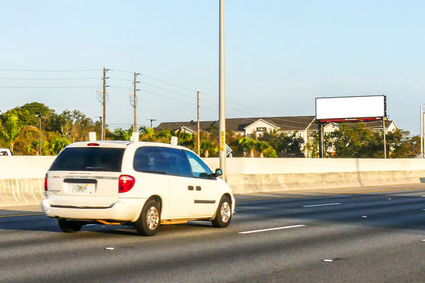 US 19 WS 500ft S/O East Bay Dr F/S - 1
