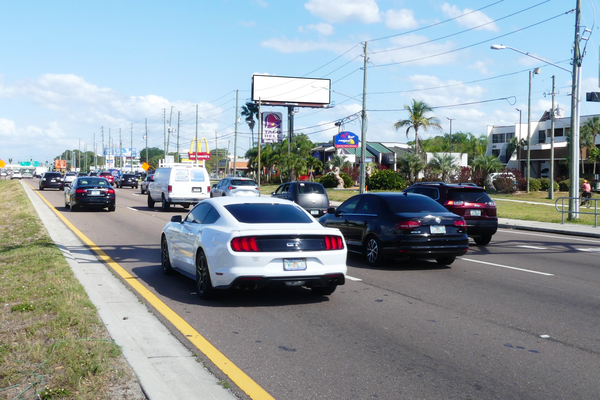 Ulmerton Rd SS 575ft W/O 34th St N F/W - 2