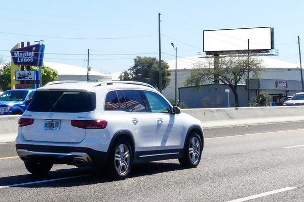 US 19 ES 0.3mi N/O SR 580 F/N - 1