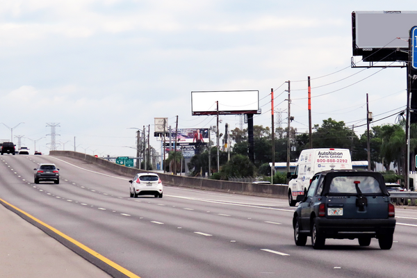 US 19 ES 100ft N/O Whitney Rd F/S - 2