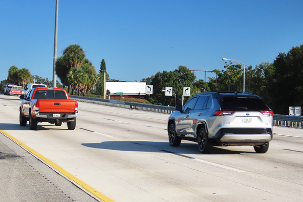 I-275 ES 80ft S/O Norfolk St F/S - 2