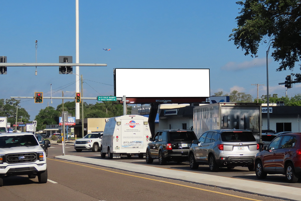 Kennedy Blvd NS 50ft W/O Dale Mabry Hwy F/E - 2