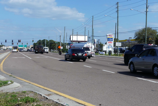 Ulmerton Rd SS 15ft E/O 34th St N F/W - 2
