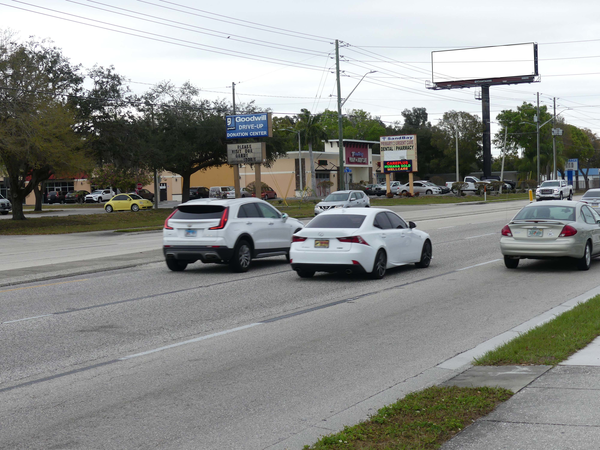 Park Blvd NS 155ft W/O 75th St N F/W - 1