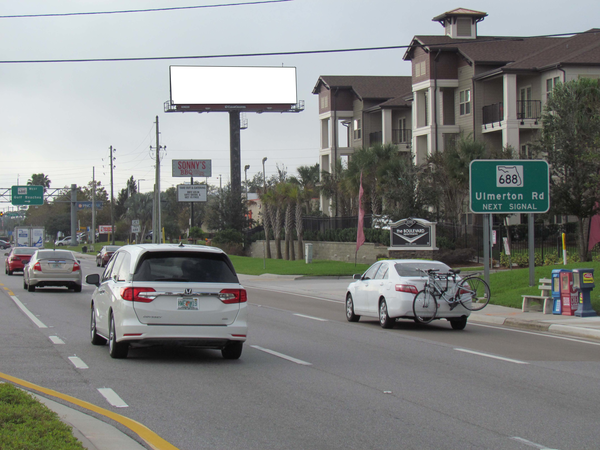 Seminole Blvd WS 450ft N/O Ulmerton Rd F/N - 2