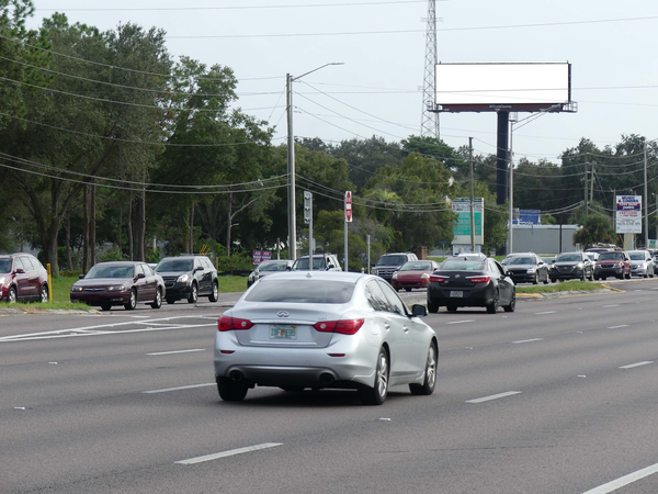 US 19 ES 0.5mi S/O Tampa Rd F/N - 1