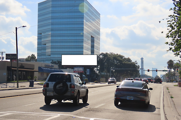 Kennedy Blvd NS 50ft W/O Dale Mabry Hwy F/W - 1