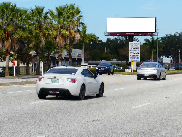 Seminole Blvd WS 25ft S/O 114th Av N F/S - 1