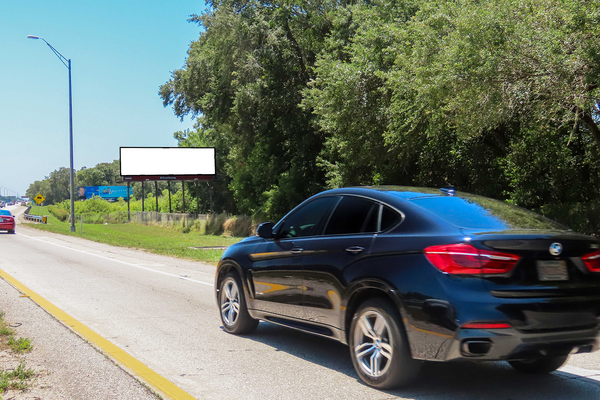 I-275 WS 800ft S/O Bearss Av F/N - 2