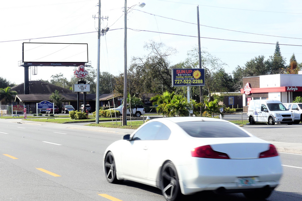Seminole Blvd WS 15ft S/O 122nd Av N F/N - 2