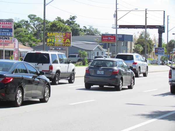 Ulmerton Rd NS 350ft W/O Seminole Blvd F/W - 1