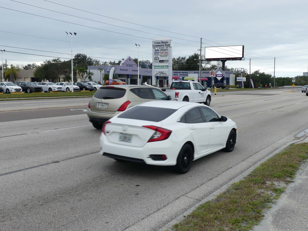 Park Blvd SS 0.3mi W/O 79th St N F/E - 1