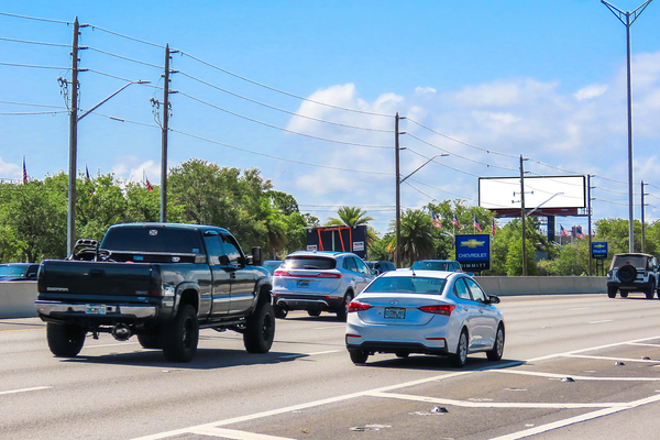 US 19 ES 0.7mi S/O Enterprise Rd F/N - 1
