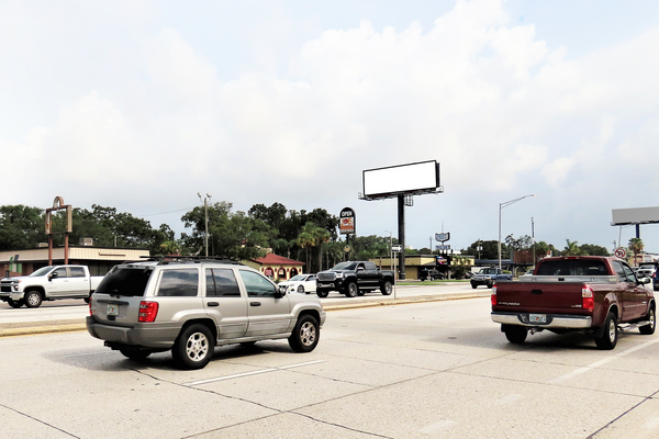 Dale Mabry Hwy WS 475ft N/O Spruce St F/S - 1