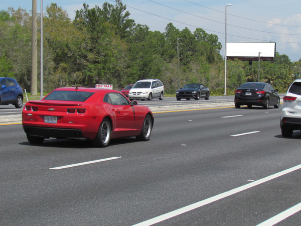 US 19 WS 0.8mi S/O County Line Rd F/S - 1