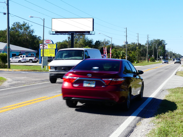 County Line Rd SS 1mi W/O Mariner Blvd F/E - 1