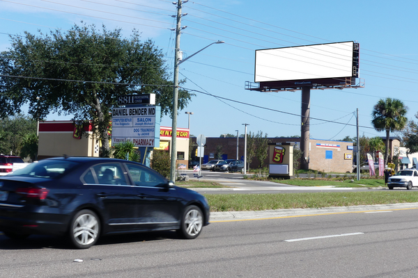 SR 52 NS 1.8mi E/O US 19 F/W - 1