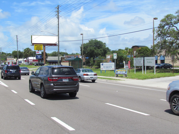SR 52 NS 1.8mi E/O US 19 F/E - 2
