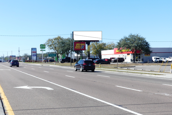 SR 54 NS 1.5mi E/O US 19 F/E - 2