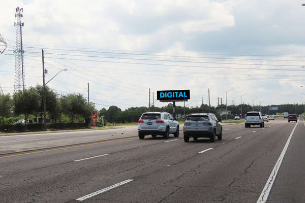 SR 54 NS 1.5mi E/O Little Rd F/W - 1