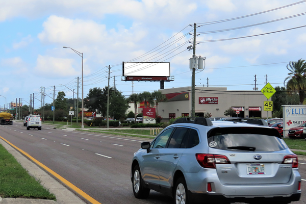 SR 54 NS 2.3mi E/O Little Rd F/E - 2