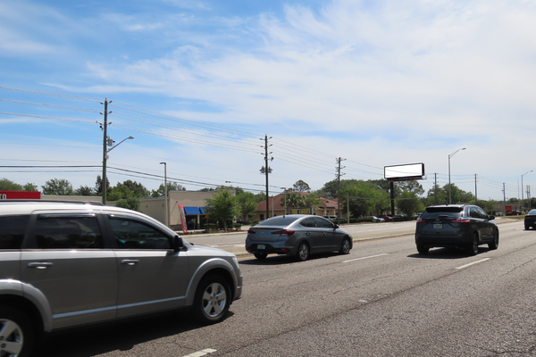 SR 54 NS 2mi E/O Little Rd F/W - 1