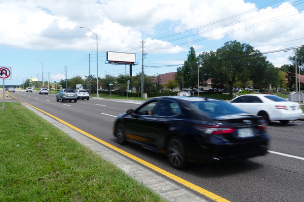 SR 54 NS 2mi E/O Little Rd F/E - 2