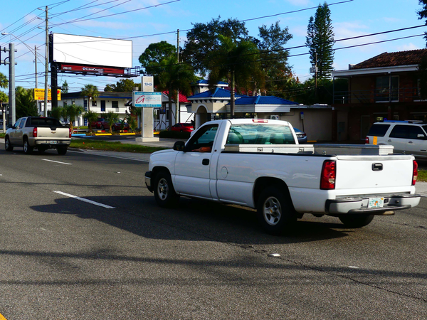 East Bay Dr SS 0.2mi W/O Starkey Rd F/W - 2