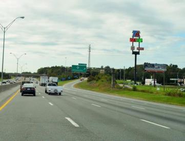 I-40/85 .17 mi E/O HWY 61 NS - 2