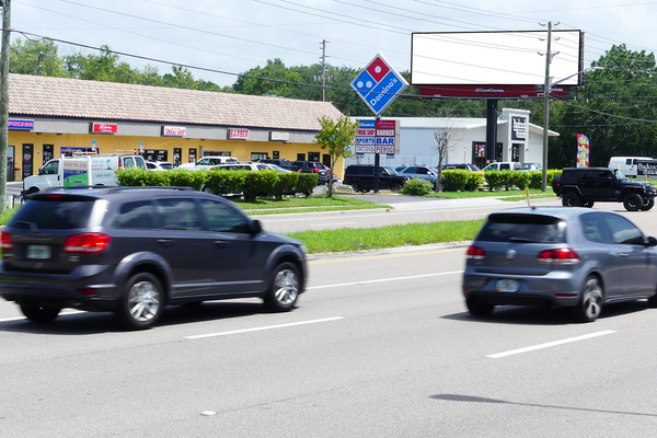 SR 52 NS 600ft W/O Hicks Rd F/W - 1