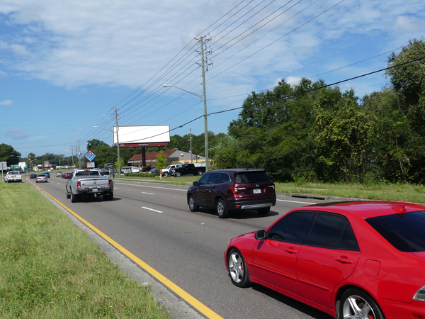 SR 52 NS 600ft W/O Hicks Rd F/E - 2