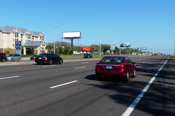 US 19 WS 0.4mi N/O Klosterman Rd F/S - 1