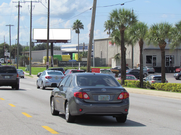 50th St WS 0.5mi N/O Selmon Expressway F/N - 2