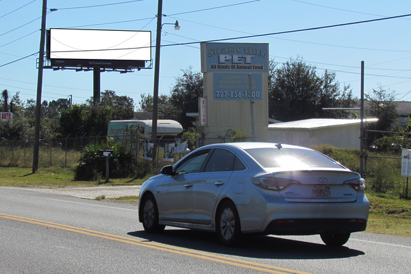 County Line Rd SS 0.5mi W/O Mariner Blvd F/W - 2