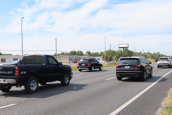 US 19 ES 0.4mi S/O County Line Rd F/N - 1