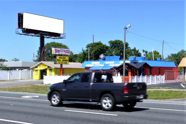 US 19 ES 1.5mi S/O SR 54 F/S - 2