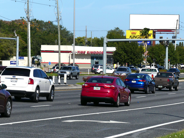 US 19 WS 0.1mi N/O Alt 19 F/S - 1