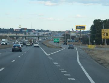 I-30 S/S 0.2 MI W/O ALCOA RD P2-WF