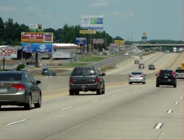 I-30 N/S 0.4 MI W/O CNTY LINE P1-WFT