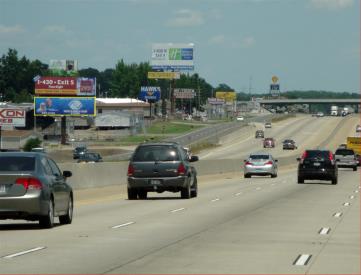 I-30 N/S 0.4 MI W/O CNTY LINE P2-WFB
