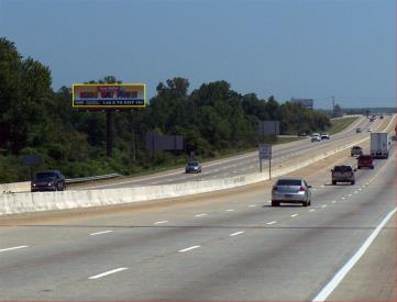I-440 W/S 0.5 MI S/O HWY 165 P1-SF
