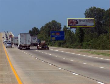I-440 W/S 0.5 MI S/O HWY 165 P2-NF